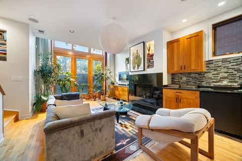 Tiny photo for 1106 N Paulina Street #1, Chicago, IL 60622 (MLS # 12615113)