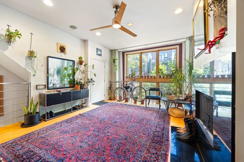 Tiny photo for 1106 N Paulina Street #1, Chicago, IL 60622 (MLS # 12615113)