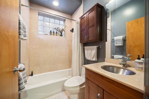 Tiny photo for 1106 N Paulina Street #1, Chicago, IL 60622 (MLS # 12615113)