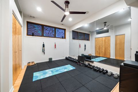 Tiny photo for 1106 N Paulina Street #1, Chicago, IL 60622 (MLS # 12615113)