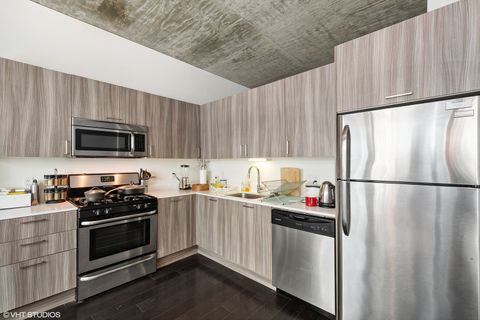 Tiny photo for 1345 S Wabash Avenue #608, Chicago, IL 60605 (MLS # 12607004)