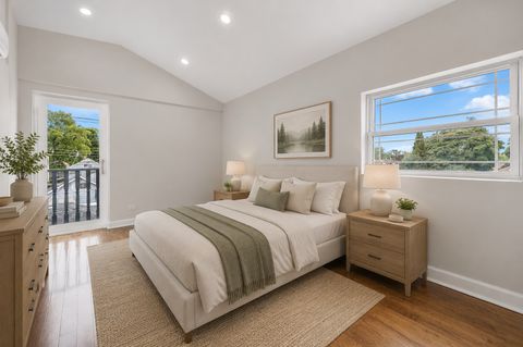 Tiny photo for 3515 N Oriole Avenue, Chicago, IL 60634 (MLS # 12676748)