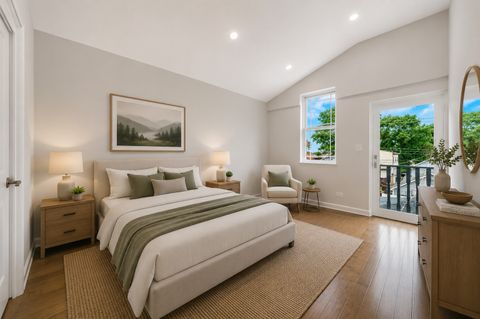 Tiny photo for 3515 N Oriole Avenue, Chicago, IL 60634 (MLS # 12676748)