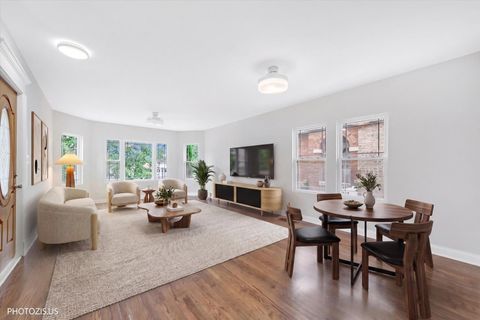 Tiny photo for 3515 N Oriole Avenue, Chicago, IL 60634 (MLS # 12676748)