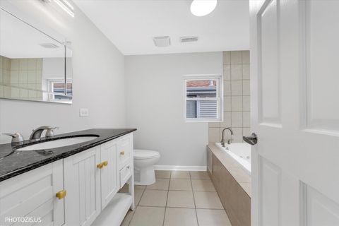 Tiny photo for 3515 N Oriole Avenue, Chicago, IL 60634 (MLS # 12676748)