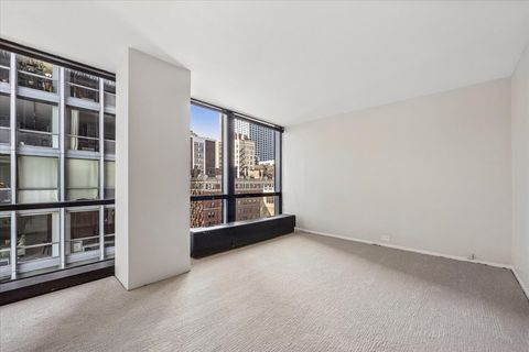 Tiny photo for 910 N LAKE SHORE Drive #1415, Chicago, IL 60611 (MLS # 12605661)