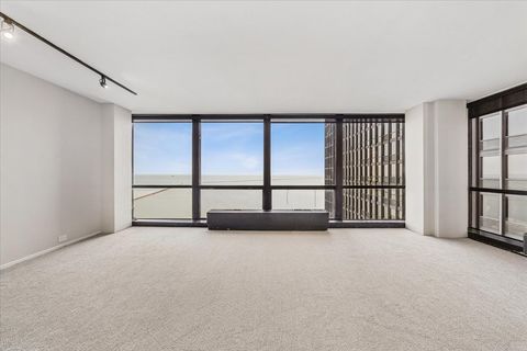 Tiny photo for 910 N LAKE SHORE Drive #1415, Chicago, IL 60611 (MLS # 12605661)