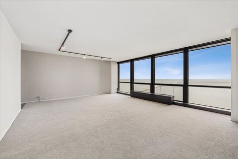 Tiny photo for 910 N LAKE SHORE Drive #1415, Chicago, IL 60611 (MLS # 12605661)