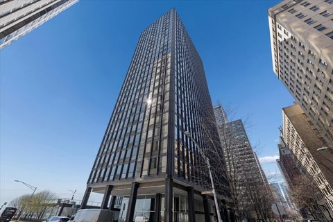 Tiny photo for 910 N LAKE SHORE Drive #1415, Chicago, IL 60611 (MLS # 12605661)