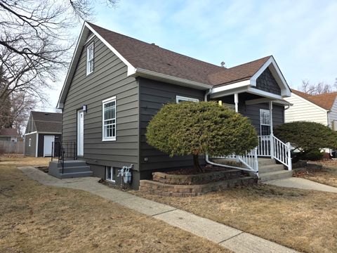 Tiny photo for 1738 Seymour Avenue, North Chicago, IL 60064 (MLS # 12583409)
