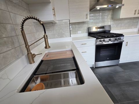 Tiny photo for 1738 Seymour Avenue, North Chicago, IL 60064 (MLS # 12583409)