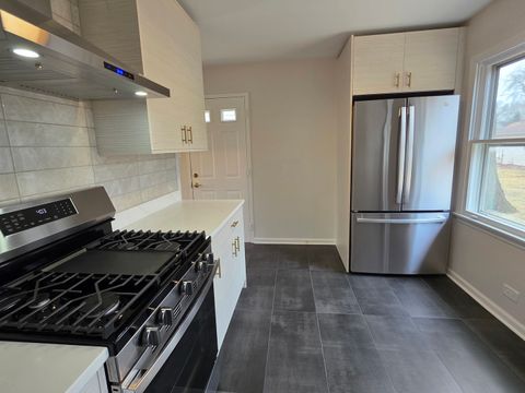 Tiny photo for 1738 Seymour Avenue, North Chicago, IL 60064 (MLS # 12583409)