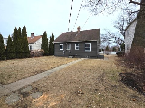 Tiny photo for 1738 Seymour Avenue, North Chicago, IL 60064 (MLS # 12583409)