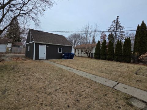 Tiny photo for 1738 Seymour Avenue, North Chicago, IL 60064 (MLS # 12583409)