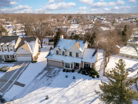 Tiny photo for 2409 Baldwin Court, Schaumburg, IL 60193 (MLS # 12554665)