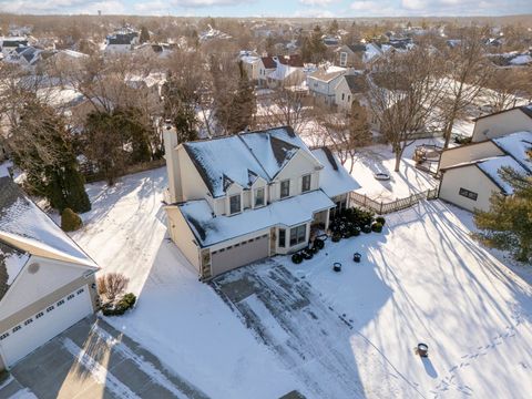 Tiny photo for 2409 Baldwin Court, Schaumburg, IL 60193 (MLS # 12554665)