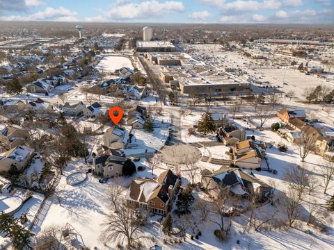 Tiny photo for 2409 Baldwin Court, Schaumburg, IL 60193 (MLS # 12554665)