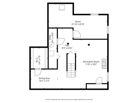 Tiny photo for 2409 Baldwin Court, Schaumburg, IL 60193 (MLS # 12554665)