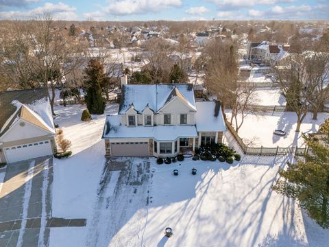 Tiny photo for 2409 Baldwin Court, Schaumburg, IL 60193 (MLS # 12554665)