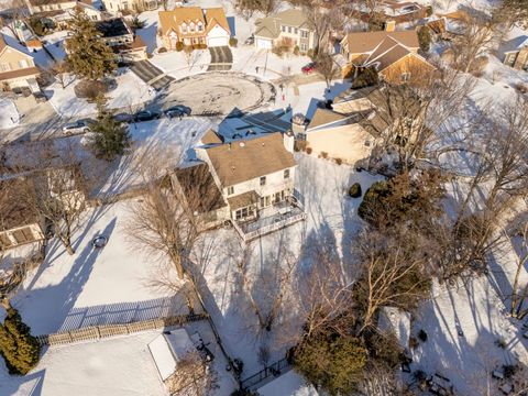 Tiny photo for 2409 Baldwin Court, Schaumburg, IL 60193 (MLS # 12554665)