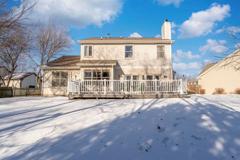 Tiny photo for 2409 Baldwin Court, Schaumburg, IL 60193 (MLS # 12554665)