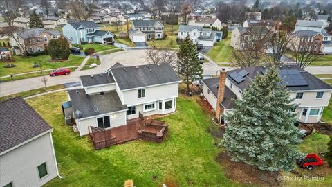 Tiny photo for 1700 Wildwood Lane, Hanover Park, IL 60133 (MLS # 12544501)