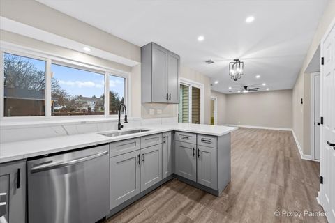 Tiny photo for 1700 Wildwood Lane, Hanover Park, IL 60133 (MLS # 12544501)