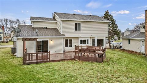 Tiny photo for 1700 Wildwood Lane, Hanover Park, IL 60133 (MLS # 12544501)