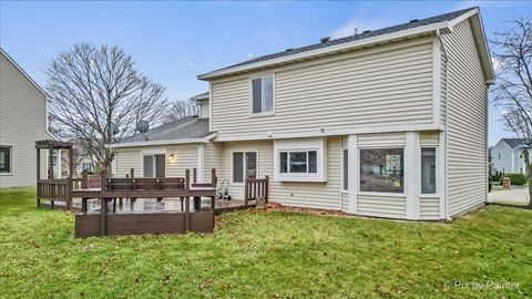 Tiny photo for 1700 Wildwood Lane, Hanover Park, IL 60133 (MLS # 12544501)