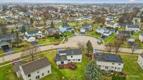 Tiny photo for 1700 Wildwood Lane, Hanover Park, IL 60133 (MLS # 12544501)