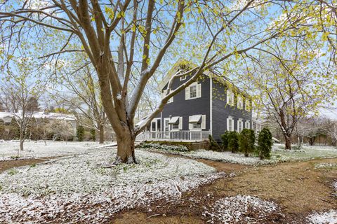 A home in Barrington