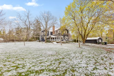 A home in Barrington