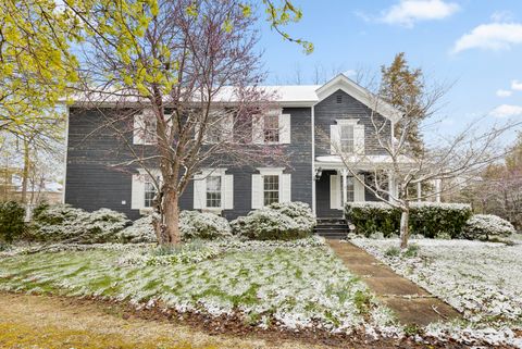 A home in Barrington