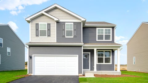 Photo of 13618 S Carmel Boulevard, Plainfield, IL 60544 (MLS # 12793013)