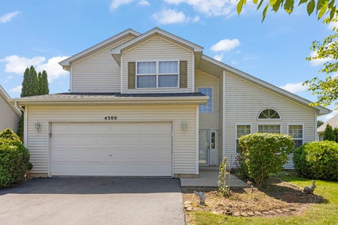 Photo of 4300 Carrington Lane, Plainfield, IL 60586 (MLS # 12739770)
