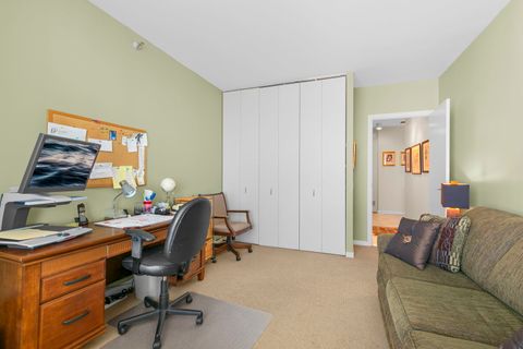 Tiny photo for 501 N Clinton Street #2505, Chicago, IL 60654 (MLS # 12619909)