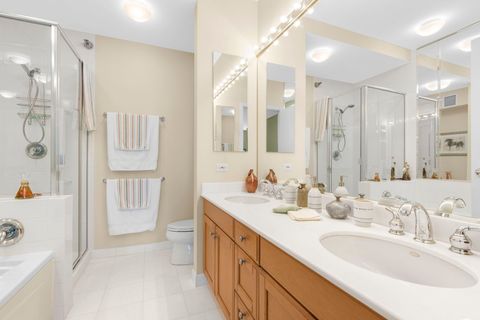 Tiny photo for 501 N Clinton Street #2505, Chicago, IL 60654 (MLS # 12619909)