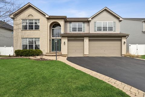 Photo of 4917 Kimball Lane, Carpentersville, IL 60110 (MLS # 12616869)