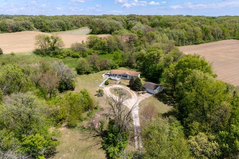 Tiny photo for 10630 Meredosia Road, Albany, IL 61230 (MLS # 12642297)