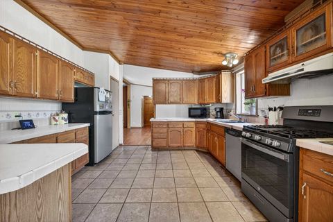 Tiny photo for 10630 Meredosia Road, Albany, IL 61230 (MLS # 12642297)