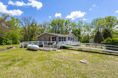 Tiny photo for 10630 Meredosia Road, Albany, IL 61230 (MLS # 12642297)