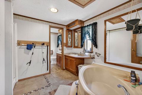 Tiny photo for 10630 Meredosia Road, Albany, IL 61230 (MLS # 12642297)