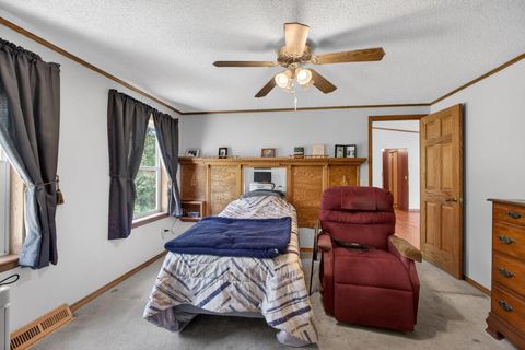Tiny photo for 10630 Meredosia Road, Albany, IL 61230 (MLS # 12642297)