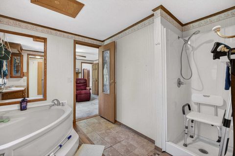 Tiny photo for 10630 Meredosia Road, Albany, IL 61230 (MLS # 12642297)