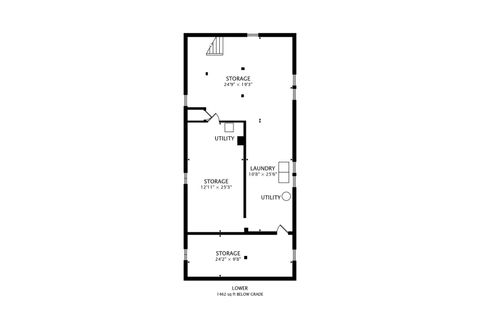 Tiny photo for 1102 Wadsworth Avenue, North Chicago, IL 60064 (MLS # 12448543)