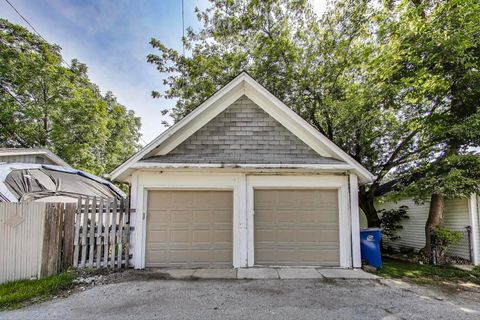 Tiny photo for 1102 Wadsworth Avenue, North Chicago, IL 60064 (MLS # 12448543)