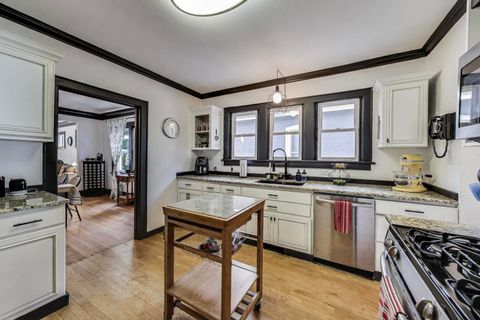 Tiny photo for 1102 Wadsworth Avenue, North Chicago, IL 60064 (MLS # 12448543)