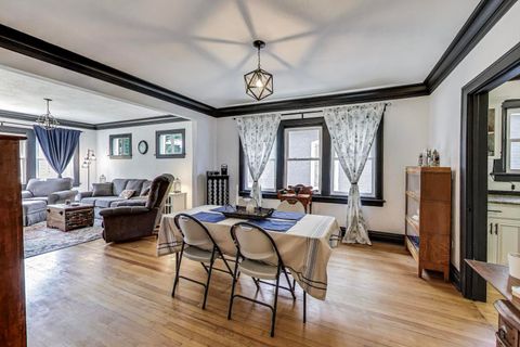 Tiny photo for 1102 Wadsworth Avenue, North Chicago, IL 60064 (MLS # 12448543)