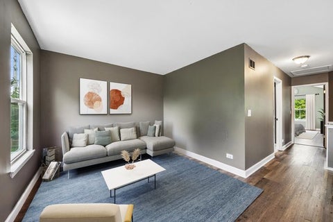 Tiny photo for 647 E Princeton Court, Round Lake Beach, IL 60073 (MLS # 12684658)