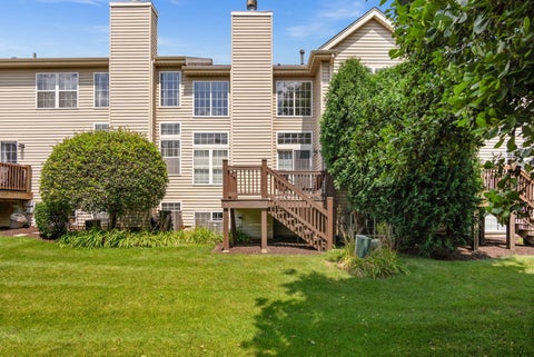 Tiny photo for 2222 Foxmoor Lane #2222, Aurora, IL 60502 (MLS # 12713918)